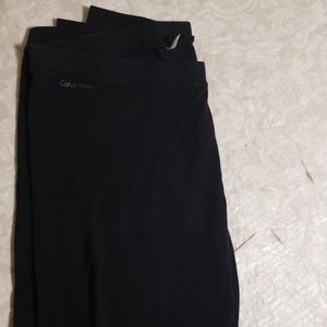 Calvin Klein woman legging